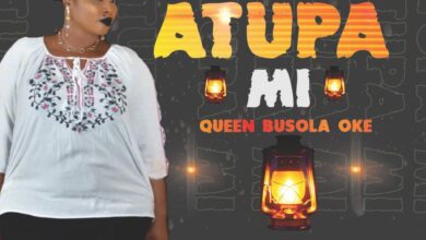 ATUPA MI by Busola Oke