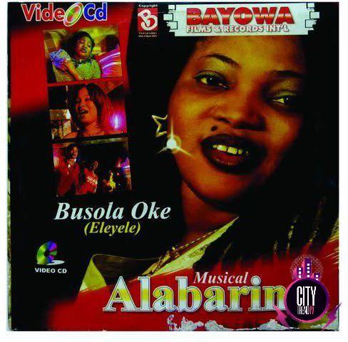 Busola Oke Alabarin Mp3 Download