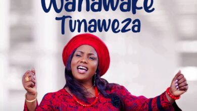 Wanawake Tunaweza by Christina Shusho