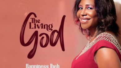 The Living God by Happiness Ibeh