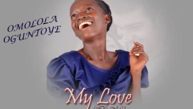 Omolola Oguntoye My Love