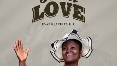 I’m In Love by Evang Jacinta UC