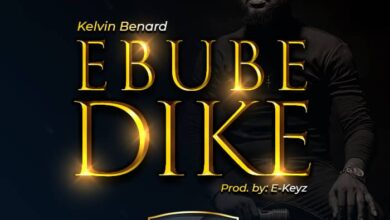 Ebube Dike by Kelvin Benard
