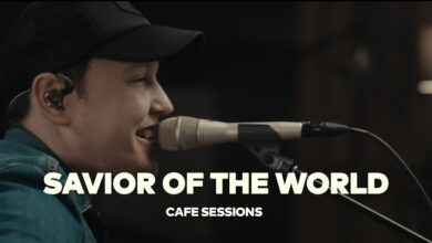 Mack Brock Savior Of The World Cafe Sessions Video