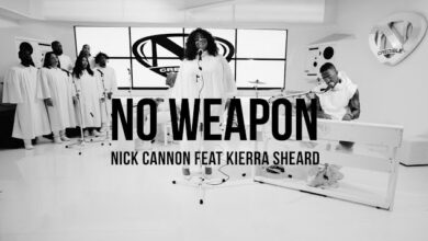 Nick Cannon No Weapon ft Kierra Sheard