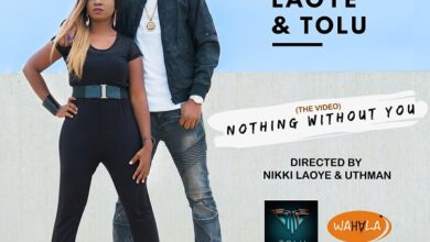 Nothing Without You by Nikki Laoye & Tolu