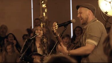 Rend Collective Kids Jericho Song