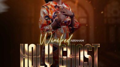 Holy Ghost by Winifred Abraham