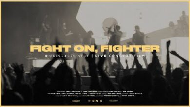 for KING & COUNTRY Fight On Fighter