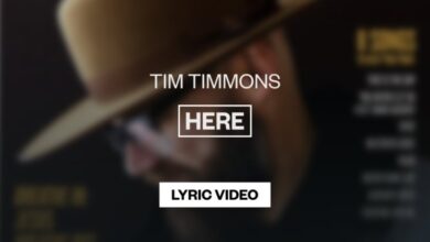 Tim Timmons Here Album Download