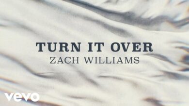 Turn It Over by Zach Willams