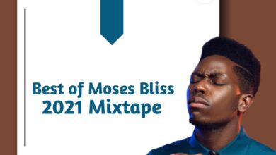 Download the Best Of Moses Bliss Mixtape