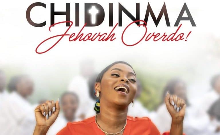 Jehovah Overdo by Chidinma Mp3 Download