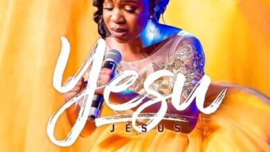 Yesu by Evelyn Wanjiru Mp3 Download