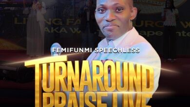 Turnaround Praise by FemiFunmi Speechless