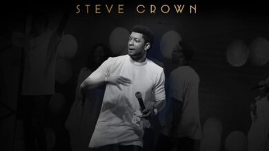 Steve Crown ft Tope Alabi Your Love