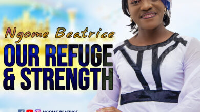 Our Refugee & Strength by Ngome Beatrice