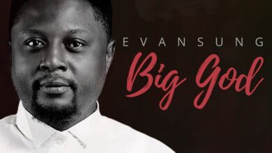 Big God by Evansung