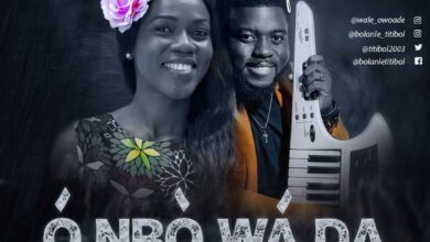 O Nbo Wada by Bolanle ft Wale Owoade