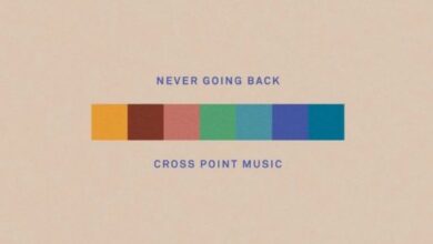 Cross Point Music Never Going Back