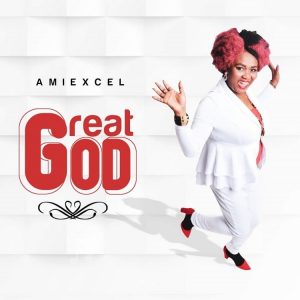 Great God by Amiexcel
