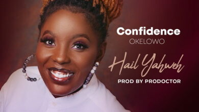 Hail Yahweh by Confidence Okelowo