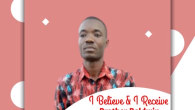 I Believe & I Receive by Bro Baldwin