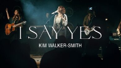 I Say Yes by Kim Walker-Smith
