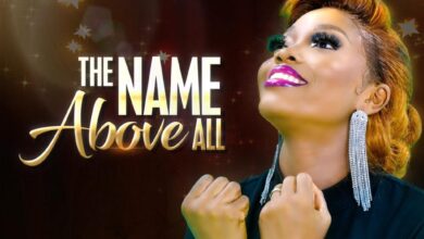 The Name Above All by Noreen Jonathan