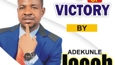 Song Of Victory by Adekunle Jacob