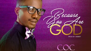 Because You Are God by COC