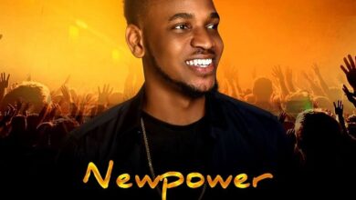 Move Of Your Spirit by Newpower