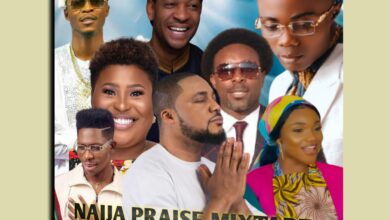 Nigerian High Praise Songs Mix Mp3 Download