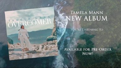 Overcomer by Tamela Mann Album Download