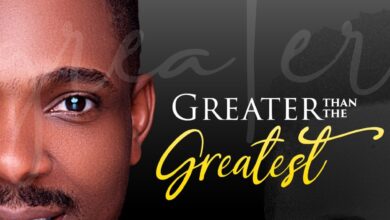 Greater Than The Greatest by Progress Effiong
