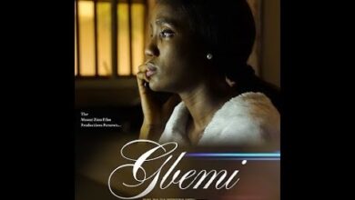 Gbemi Mount Zion Film Download