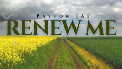 Renew Me by Pastor Jae