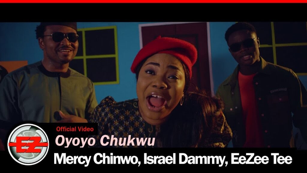 Oyoyo Chukwu by Mercy Chinwo Mp3 Download