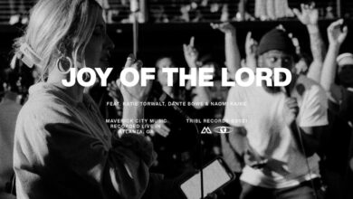 Maverick City Joy of the Lord Mp3 Download