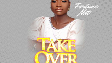 Take Over by Fortune Nat