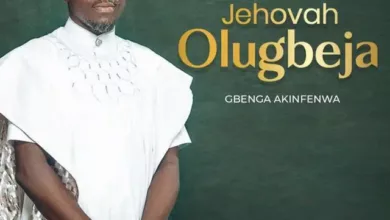 Gbenga Akinfenwa Jehovah Olugbeja Album Download