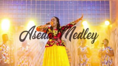 Aseda Medley by Ruth Adjei