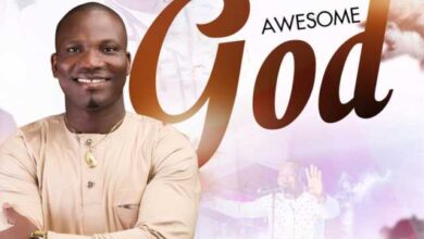 Awesome God by Francis Amo