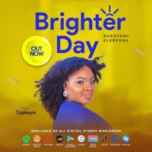 Brighter Day by Busayomi Elereoba