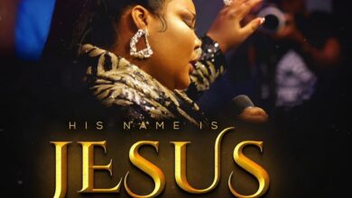His Name Is Jesus by Ceccy Twum Mp3 Download