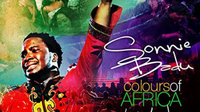 Sonnie Badu Colours Of Africa Mp3 Download