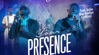 Your Presence by Israel Odebode ft JayMikee