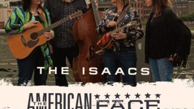 The American Face by The Isaacs