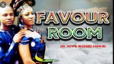 Favour Room by Blessed Samuel Mp3 Download