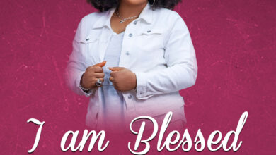 I Am Blessed by Ifeoma Okoli